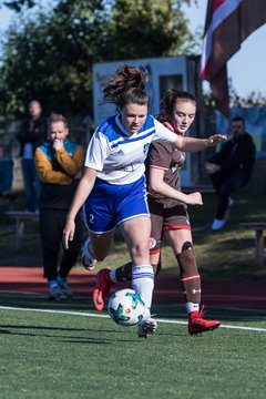 Bild 34 - B-Juniorinnen Ellerau - St.Pauli : Ergebnis: 1:5